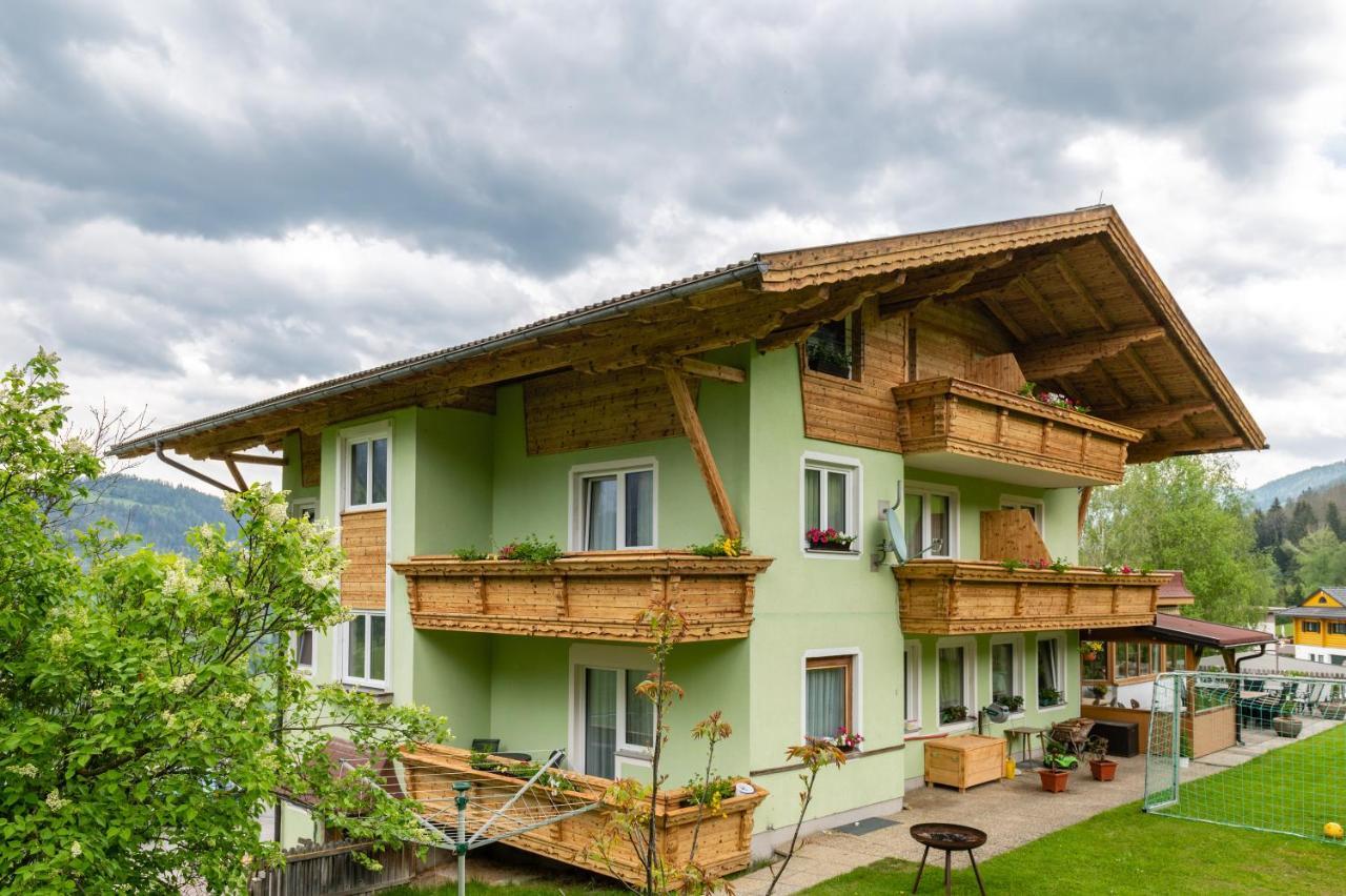 Panoramahotel Stocker Pruggern Exterior foto