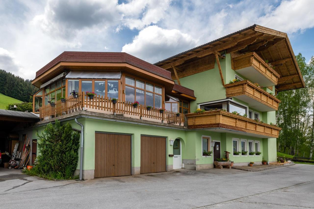 Panoramahotel Stocker Pruggern Exterior foto
