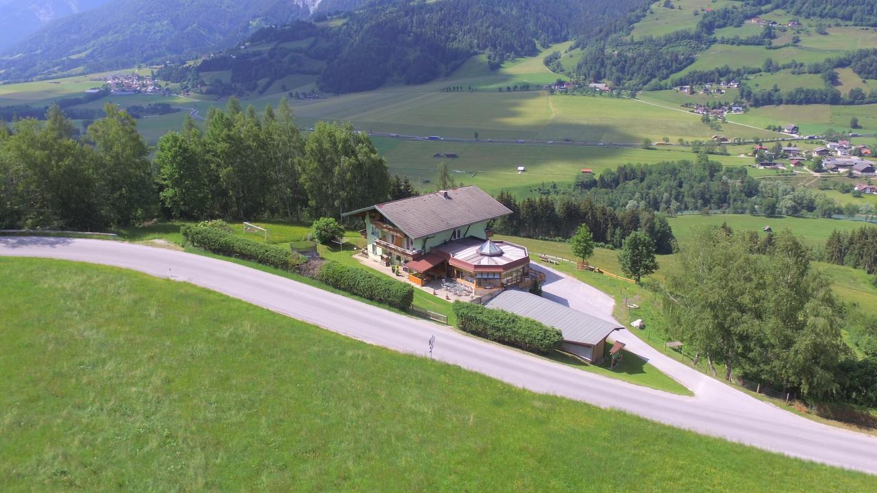 Panoramahotel Stocker Pruggern Exterior foto